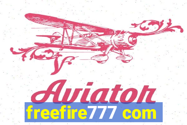 freefire777 com